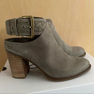 Brand New ALDO Leather Sandals